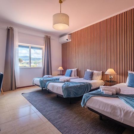 Casa Areal De Santa Barbara Otel Ribeira Grande Dış mekan fotoğraf