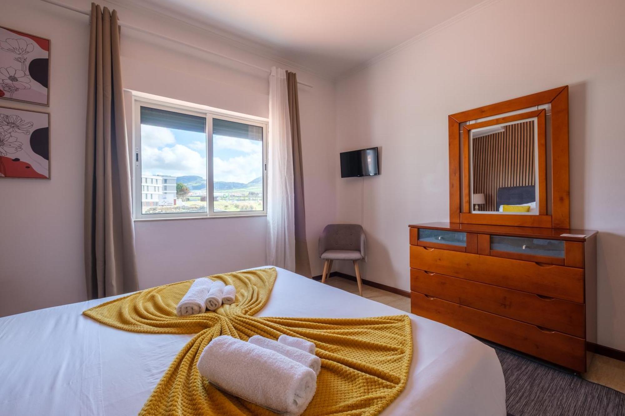 Casa Areal De Santa Barbara Otel Ribeira Grande Dış mekan fotoğraf