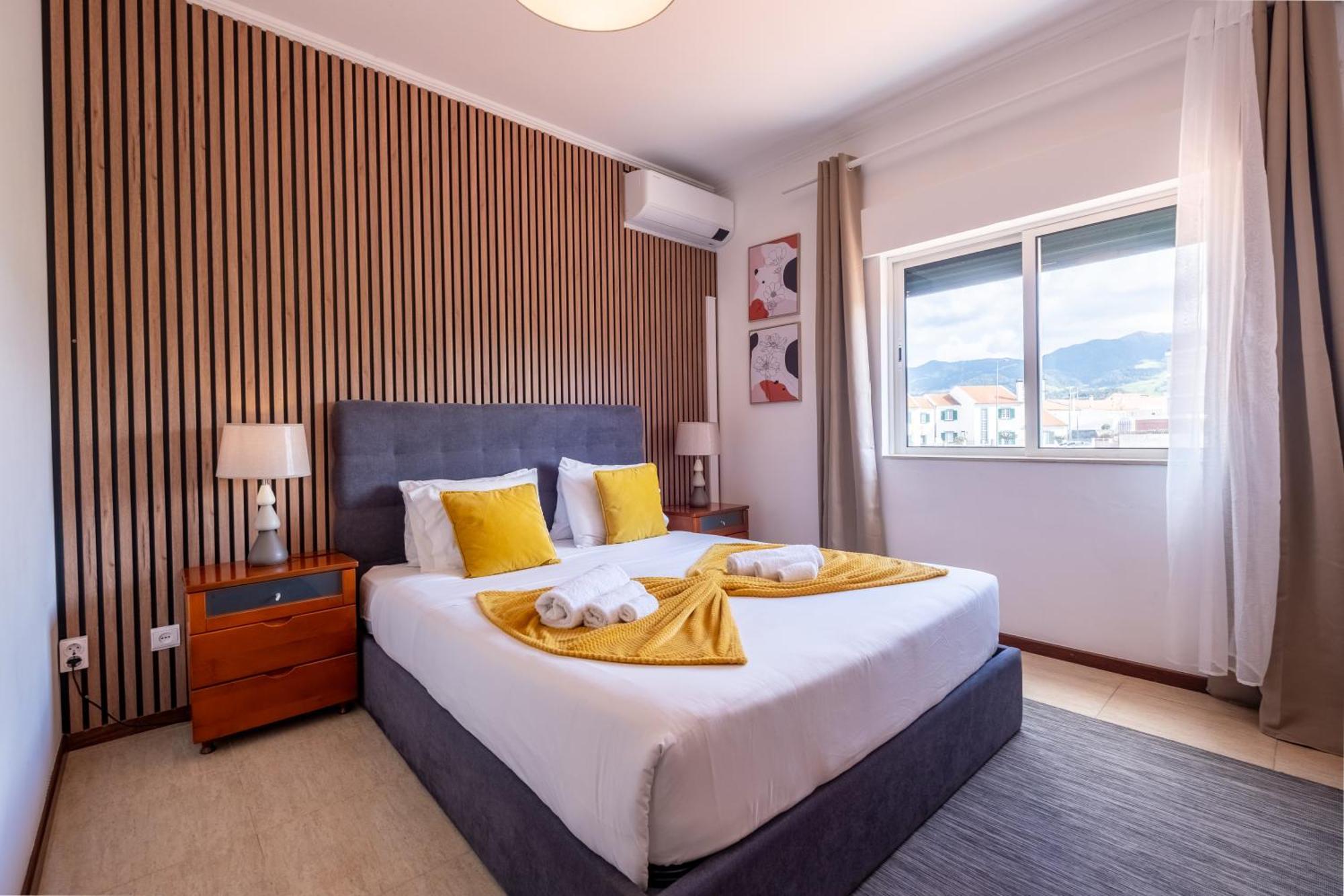 Casa Areal De Santa Barbara Otel Ribeira Grande Dış mekan fotoğraf
