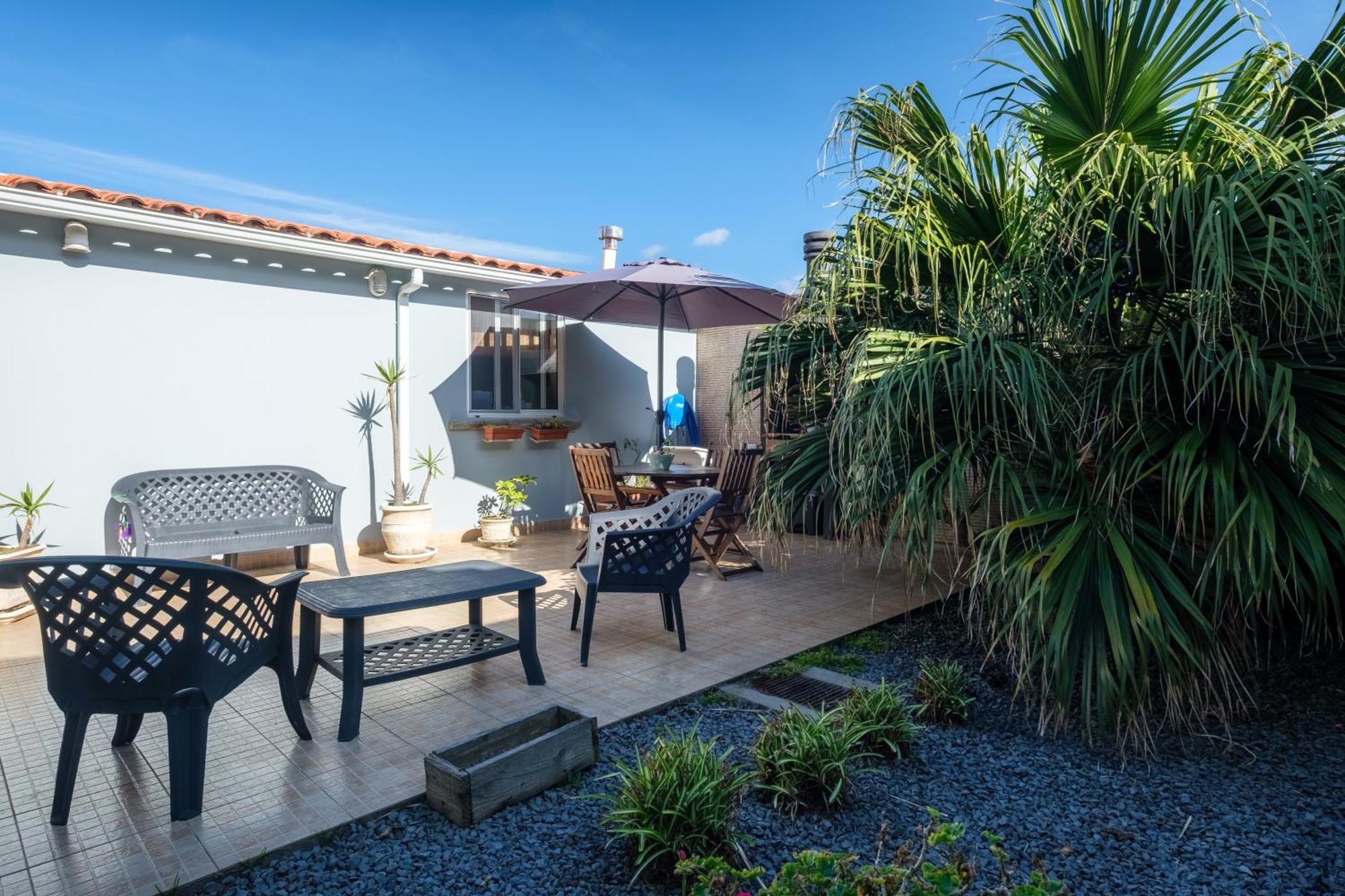 Casa Areal De Santa Barbara Otel Ribeira Grande Dış mekan fotoğraf