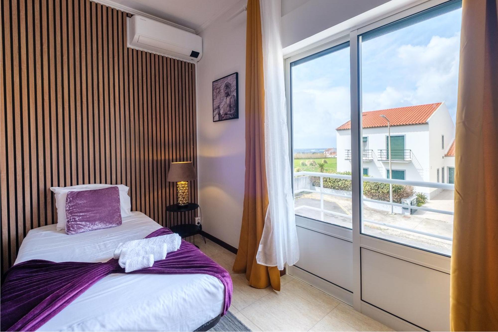 Casa Areal De Santa Barbara Otel Ribeira Grande Dış mekan fotoğraf