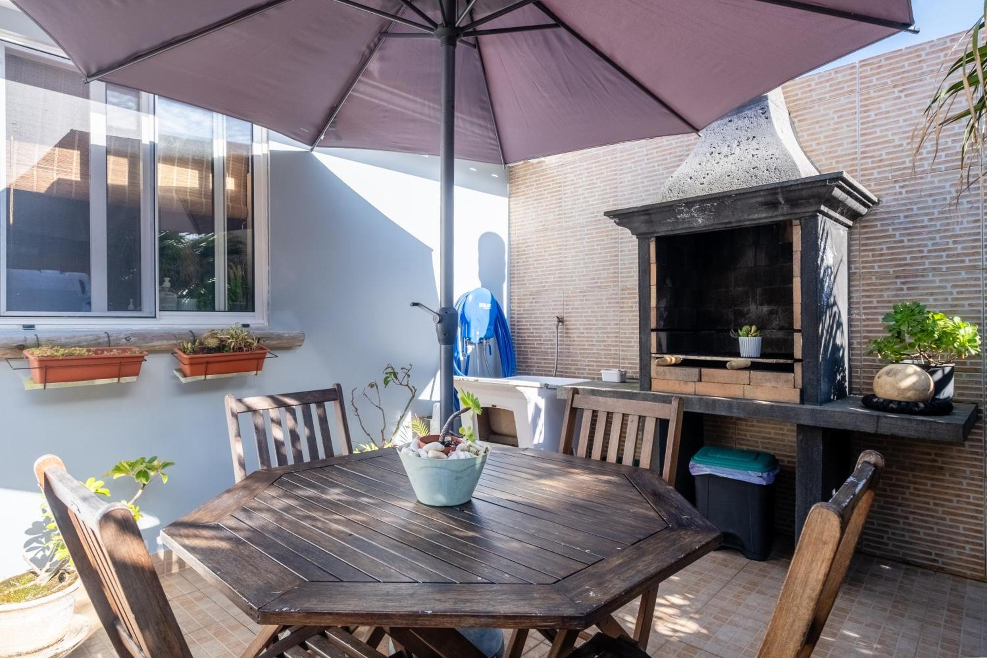 Casa Areal De Santa Barbara Otel Ribeira Grande Dış mekan fotoğraf