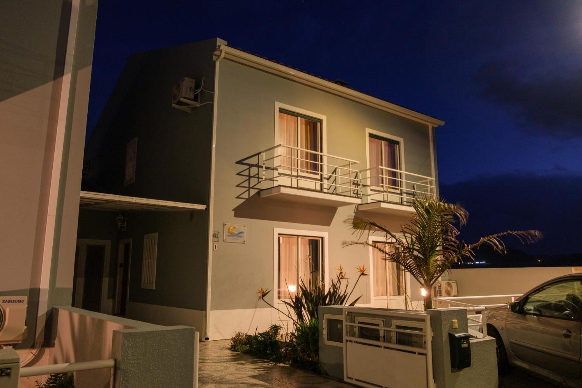 Casa Areal De Santa Barbara Otel Ribeira Grande Dış mekan fotoğraf