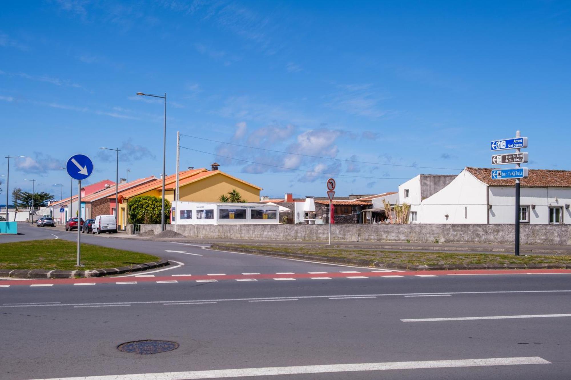 Casa Areal De Santa Barbara Otel Ribeira Grande Dış mekan fotoğraf