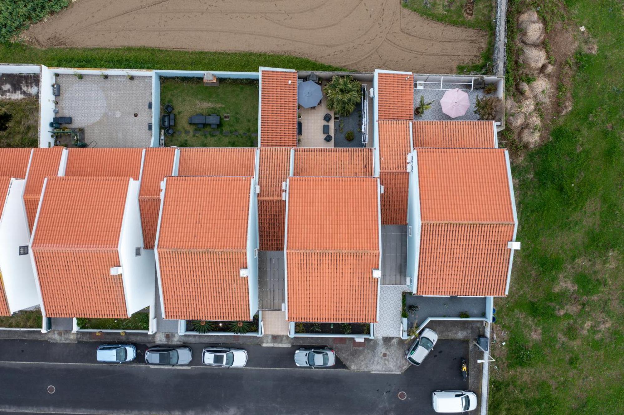 Casa Areal De Santa Barbara Otel Ribeira Grande Dış mekan fotoğraf