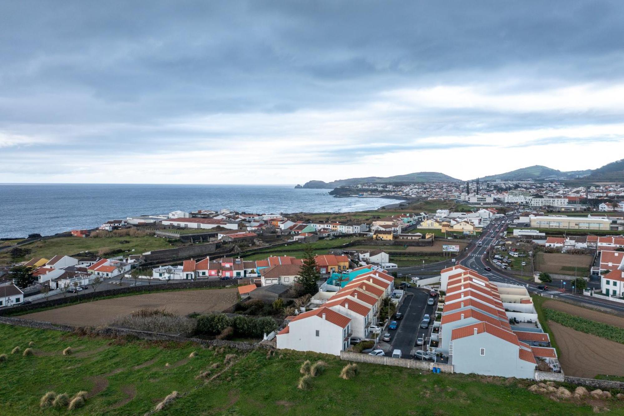 Casa Areal De Santa Barbara Otel Ribeira Grande Dış mekan fotoğraf
