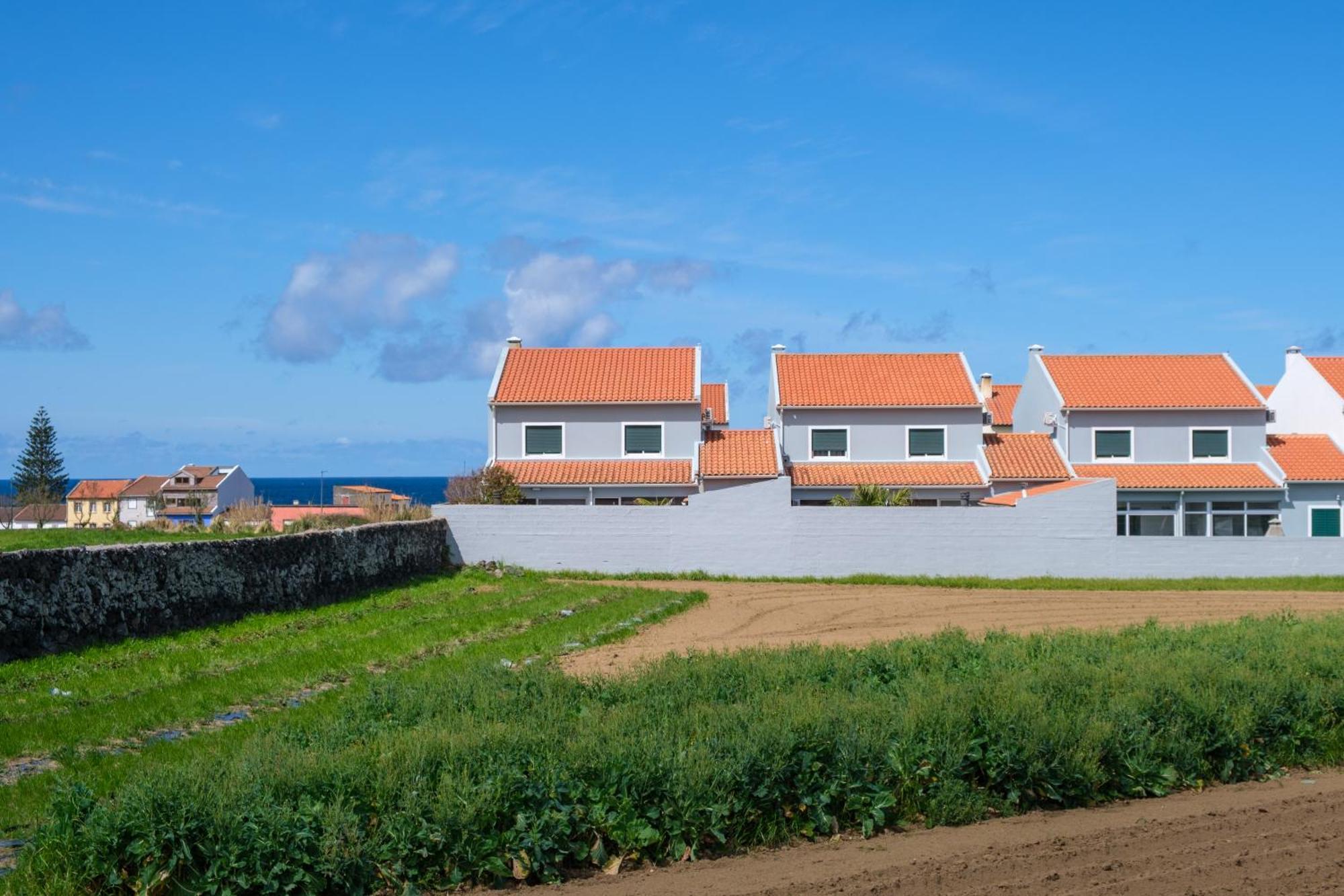 Casa Areal De Santa Barbara Otel Ribeira Grande Dış mekan fotoğraf
